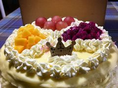 -艾加柒克蛋糕茶歇甜品台(春熙路店)