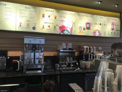 -星巴克(广州中华广场B1层店)