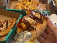 -棒约翰比萨意面(马家堡西路店)