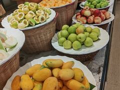 -圣丰索菲特·2 On 988 Café 自助餐厅