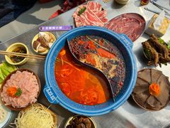 -王歘歘·chuǎ火锅(五道营店)