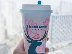 -瑞幸咖啡(绿地新都会9号楼店)