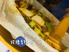 -鱼颜诱纸纸上烤鱼·蛙(龙湖天街店)