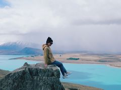 -约翰山