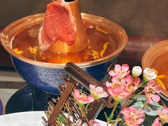 -涮福記·现切牛羊肉火锅(世纪汇店)
