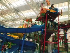 -青岛东方影都融创水世界