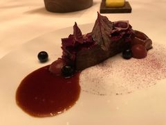 和牛牛排-Amber(置地文华东方酒店)