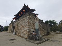 -海州古城