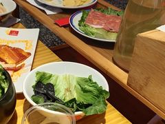 -么肆烤肉·中式自助·烤肉大排档(街道口季佳PAI店)