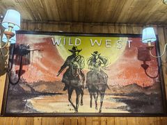 -VIKING SALOON西部美式烟熏烤肉(和平路店)