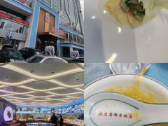 -大连湾旭日·家宴·海肠捞饭(马栏广场店)