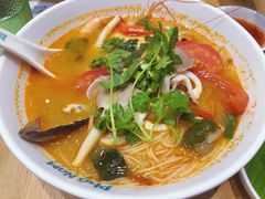 冬阴功汤檬粉-越小品·越南餐厅(万科里店)