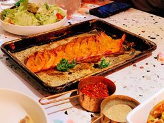 -素描餐厅(灵隐天竺店)