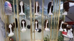 -LAQUEEN 时尚健康假发