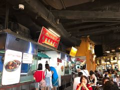 -马来西亚美食街