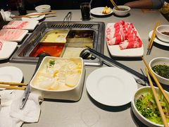 捞派滑牛肉-海底捞火锅(九霄梦天地店)