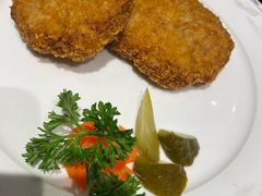 俄式老肉饼-92°C俄式厨房(中央大街店)