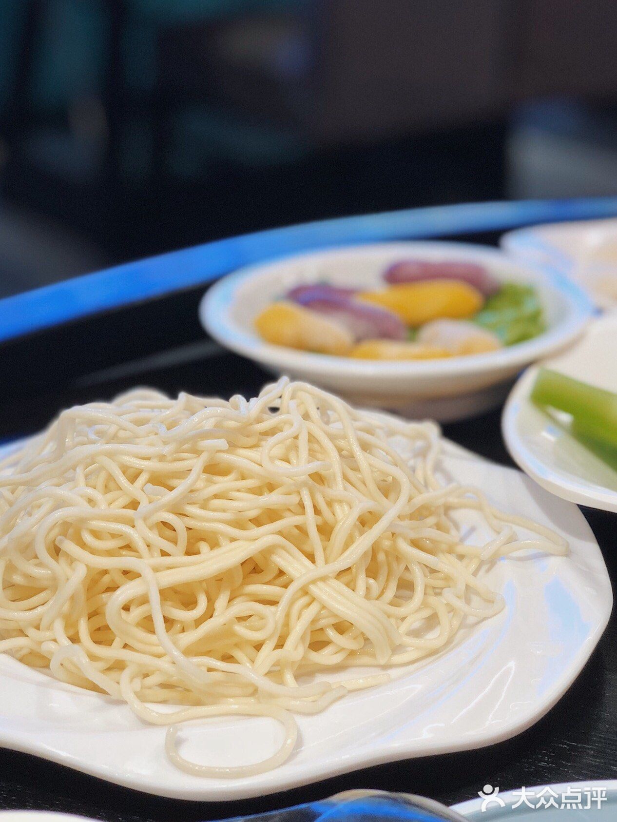 这是一家仅仅靠鸭肠，就让我一来再来的火锅店