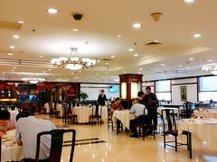 大堂-上海老饭店(北京分店)