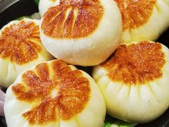牛肝菌生煎包-观盐·盐帮菜(官园桥店)