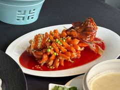 招牌松鼠桂鱼-RIVIERA 松鹤楼(外滩店)