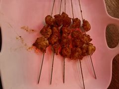 -街角等你.大连海鲜烧烤.经典铁板海鲜串(西安路店)