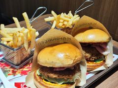 -魏家凉皮(博水商务大厦店)