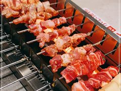 -丰茂烤串(钦州北路店)