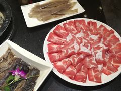 -宽板凳老灶火锅(门头沟店)