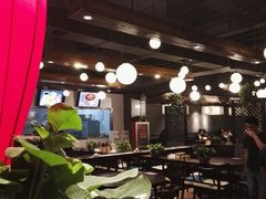 大堂-悟长年潮汕菜砂锅粥(圣熙8号店)