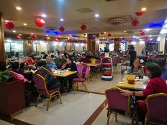 大堂-旭璟酒家·传统粤菜·湘菜(逸景路店)