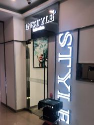 -Rise Hair上升造型