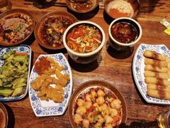 -串大叔炭火烤串·鸡西大冷面刀削面(总店)