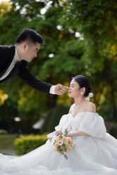 -麦田·婚纱摄影(天河新天地店)