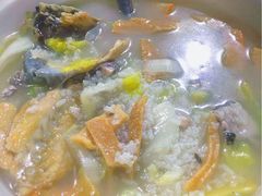 鱼粥-官塘锋记鱼生·生腌·砂锅粥(牌坊街店)