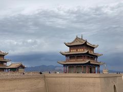 -嘉峪关关城