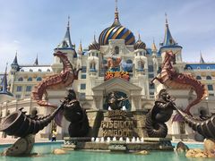 -波塞冬旅游度假区