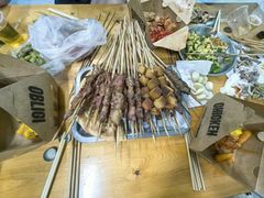 -阿龙烤串