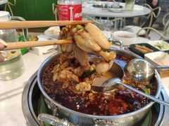 -蛙两只美蛙鱼头火锅(恒茂店)