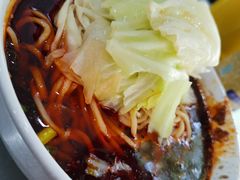 牛肉面-蒋六十八梯眼镜面(渝中店)