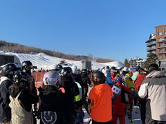 -中旅松花湖滑雪场