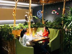 大堂-半悦牛排(龙湖西宸天街店)