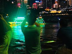 -重庆两江夜游-交运系列