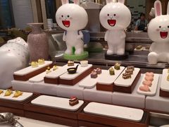 -济南香格里拉·咖啡泉自助餐厅