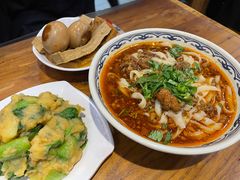 -韩师傅老大同刀削面(北苑路店)