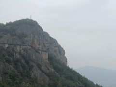 -玻璃桥景区石牛寨