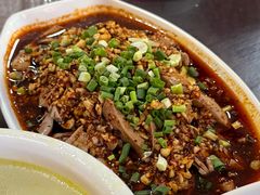 凉拌腰花-扒骨肉雅鱼饭店(三雅文化传承店)