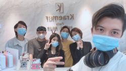 -Kraemer Paris  苏豪路易士·嘉玛发廊