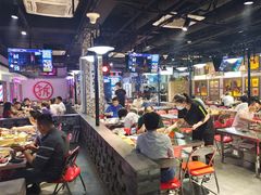 大堂-马路牙子烧烤音乐酒馆(望京店)