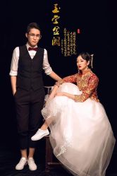 点击看大图 -全城热恋璀璨婚纱摄影(国贸总店)
